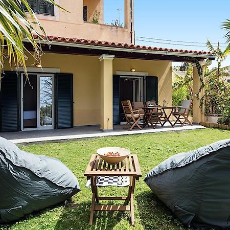 Maritasa House Villa Corfu  Eksteriør bilde