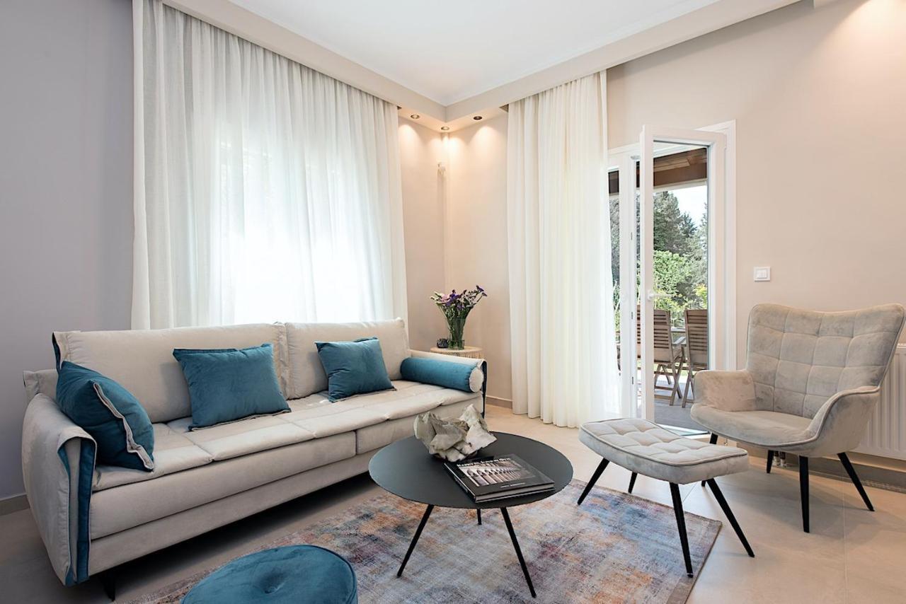 Maritasa House Villa Corfu  Eksteriør bilde