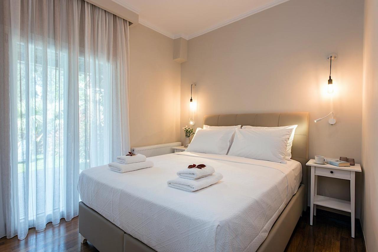 Maritasa House Villa Corfu  Eksteriør bilde