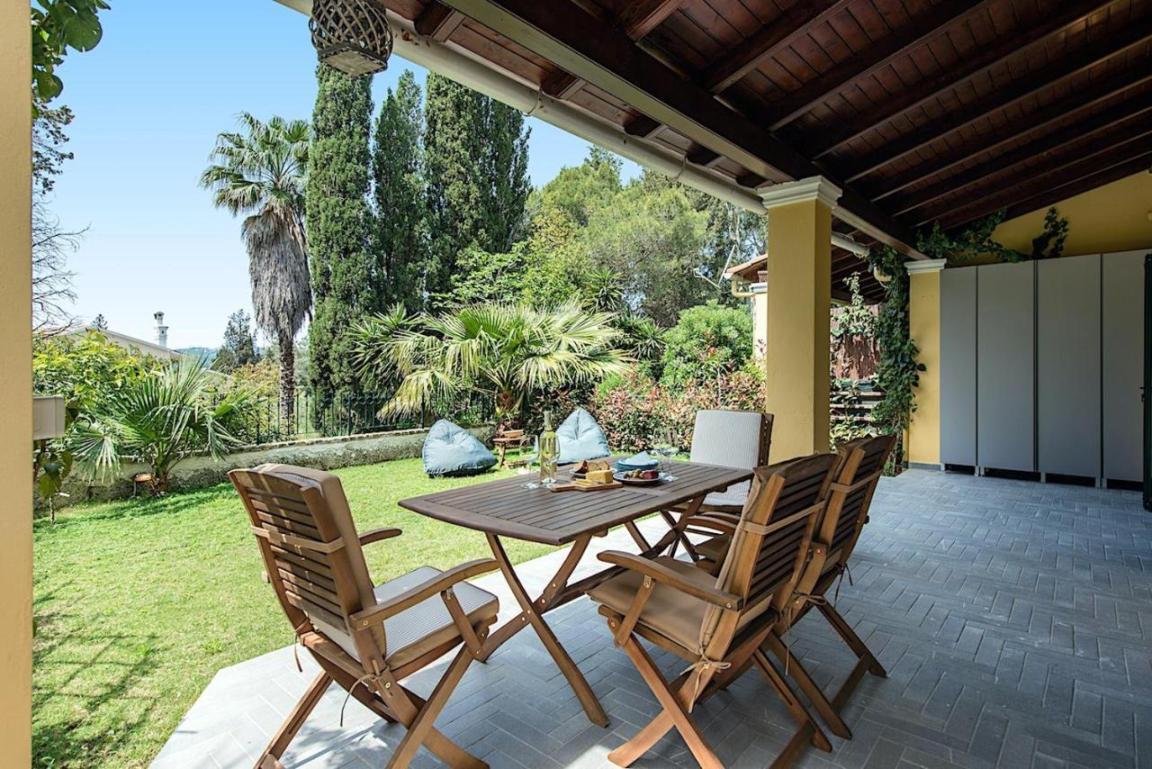 Maritasa House Villa Corfu  Eksteriør bilde