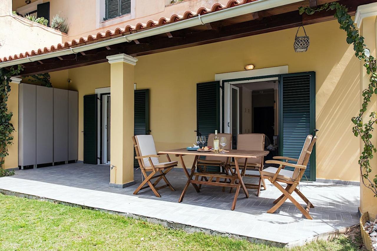 Maritasa House Villa Corfu  Eksteriør bilde